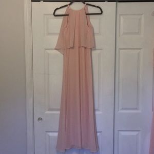 David’s Bridal Bridesmaid/Flowergirl Dress